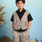 Shadow Circuit Co-ord Set