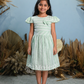 Mint Melody Frock