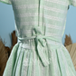 Mint Melody Frock