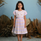 Candy Blossom Frock