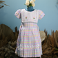Candy Blossom Frock