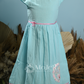 Pastel Petals Frock