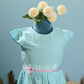 Pastel Petals Frock