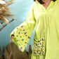 Birdsong Bloom Tunic Set
