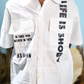 Statement Street Shirt