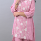 Pastel Kurta Set