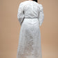 White Hakoba Dress