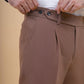 Men's Brown Armani Lachka Tailored Pants