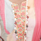 Multicolor Floral Printed Kurta Set with Dupatta